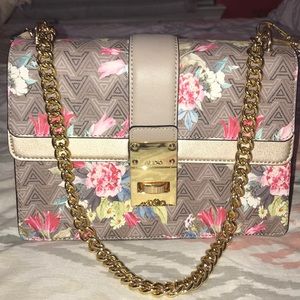 Floral Design Purse